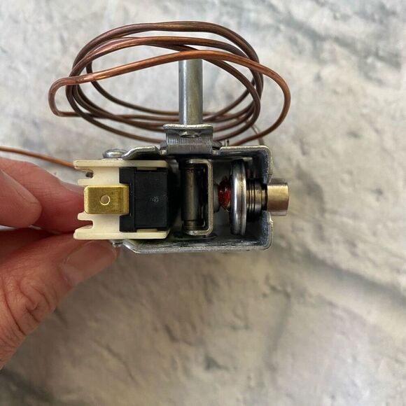 Hayward pool/spa CZ 150- 400 model thermostat without knob CHXTST1930 brand new - Picture 7 of 11